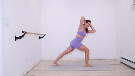 Jenn Seracuse Fitness Video