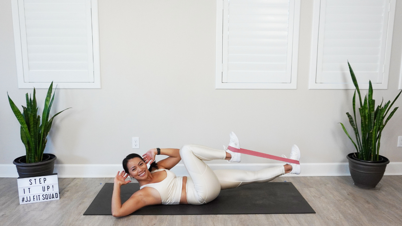 Mini Band Abs and Core