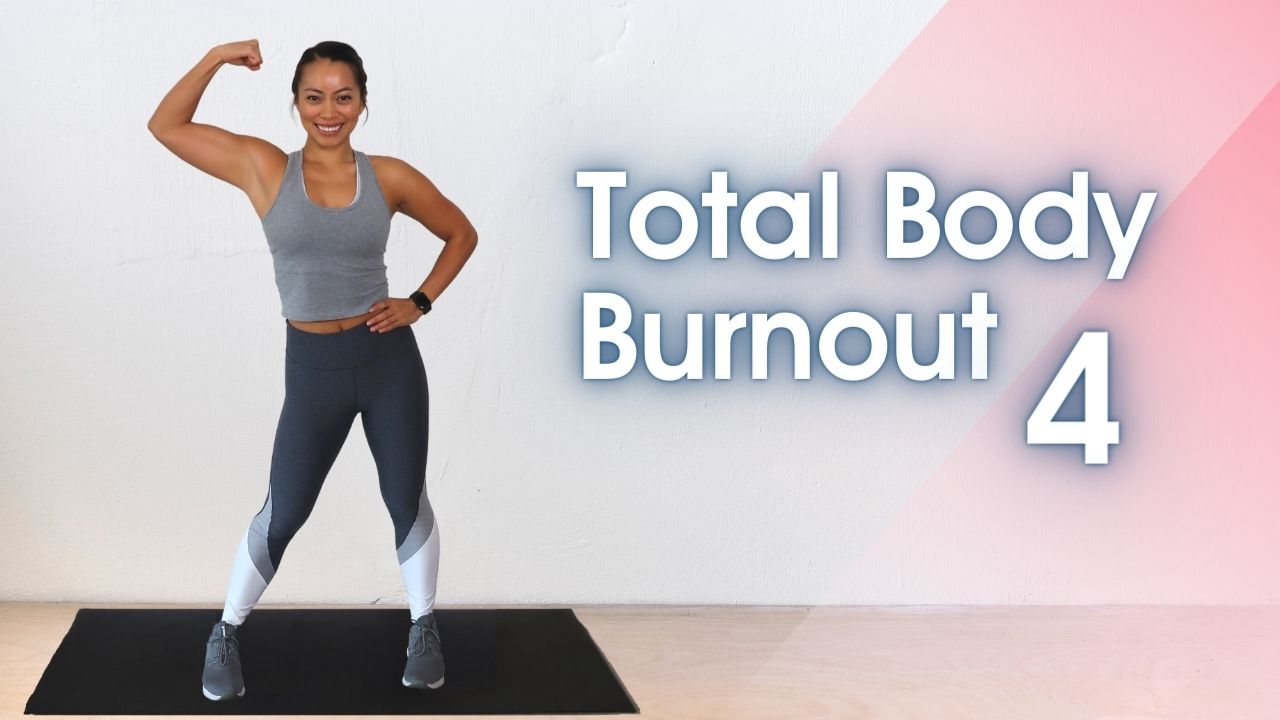 Total Body Burnout 4 