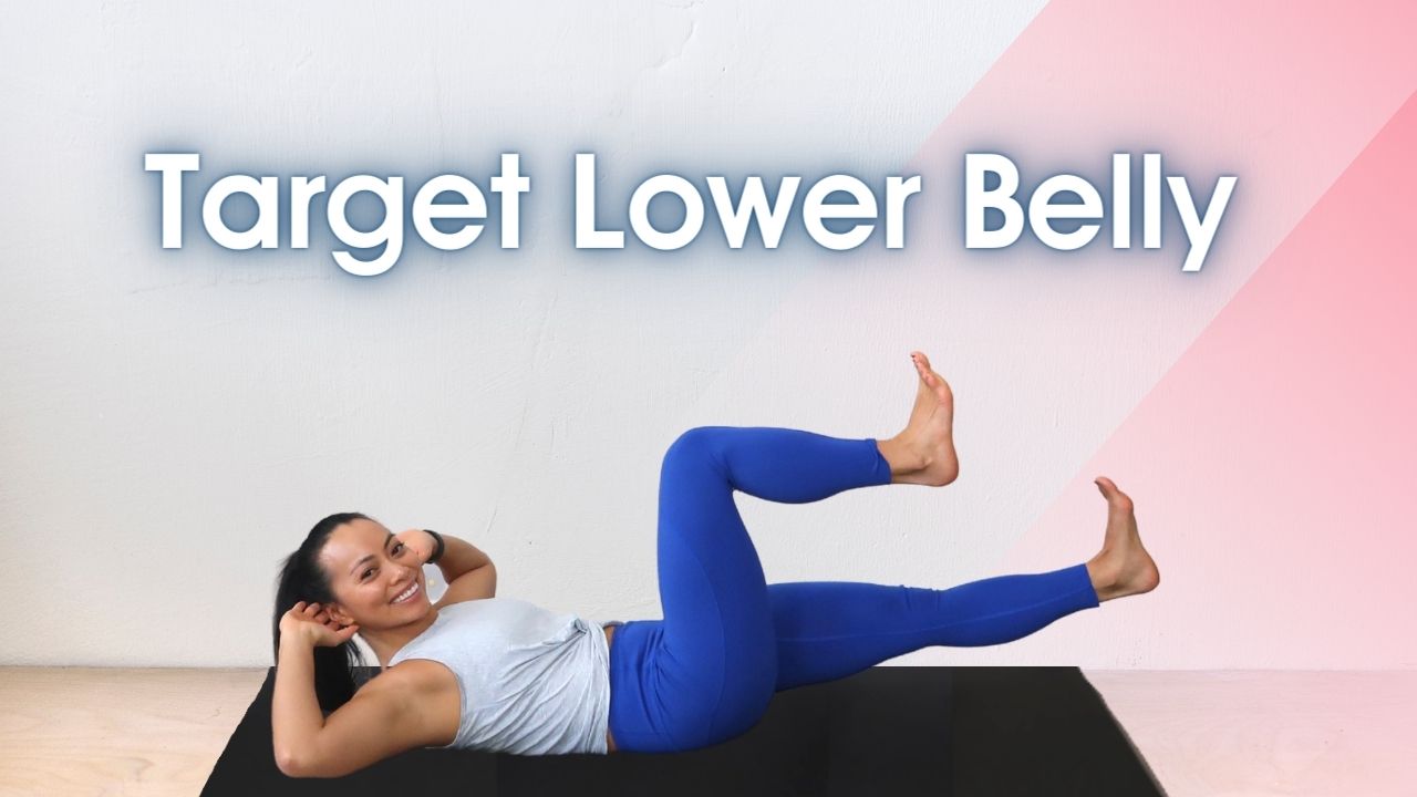 Target Lower Belly