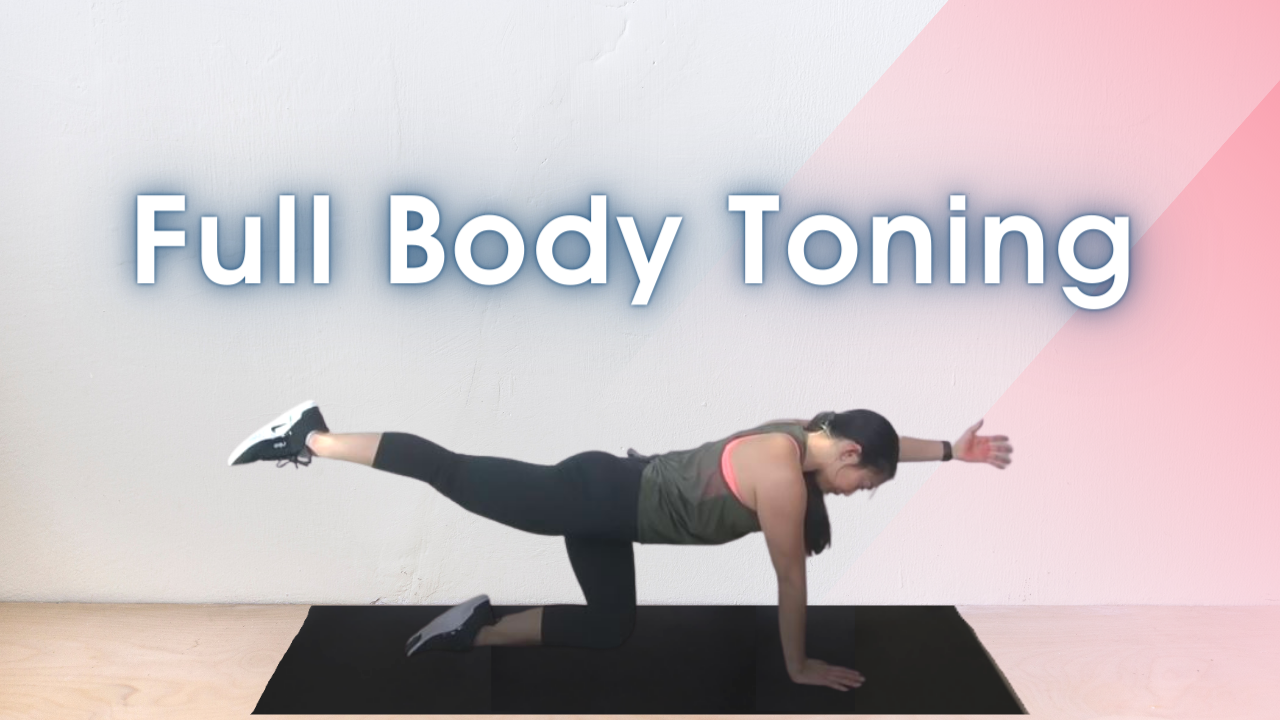 Full Body Toning