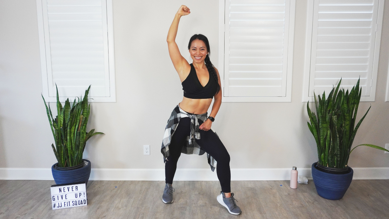 Jenny J Fitness On Demand