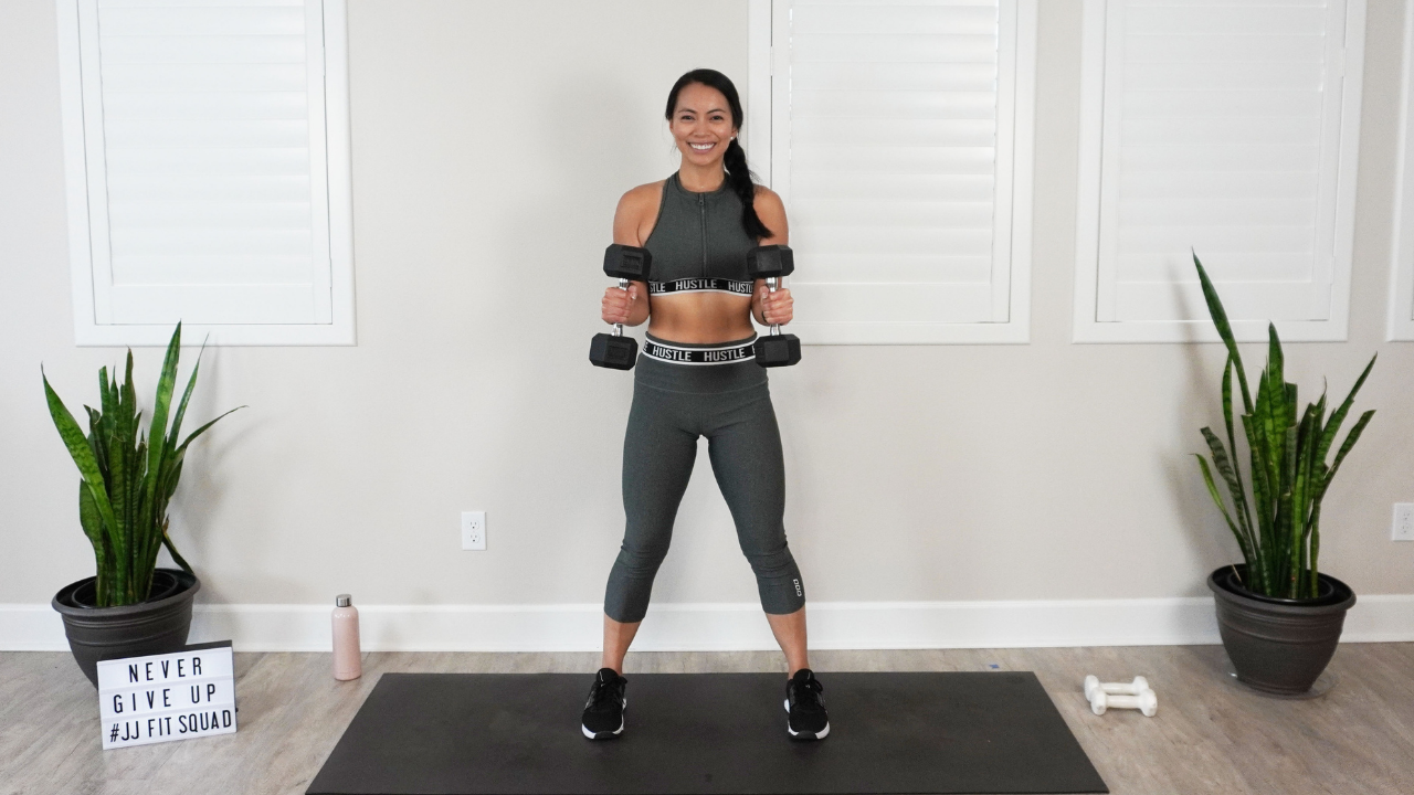 Jenny J Fitness On Demand