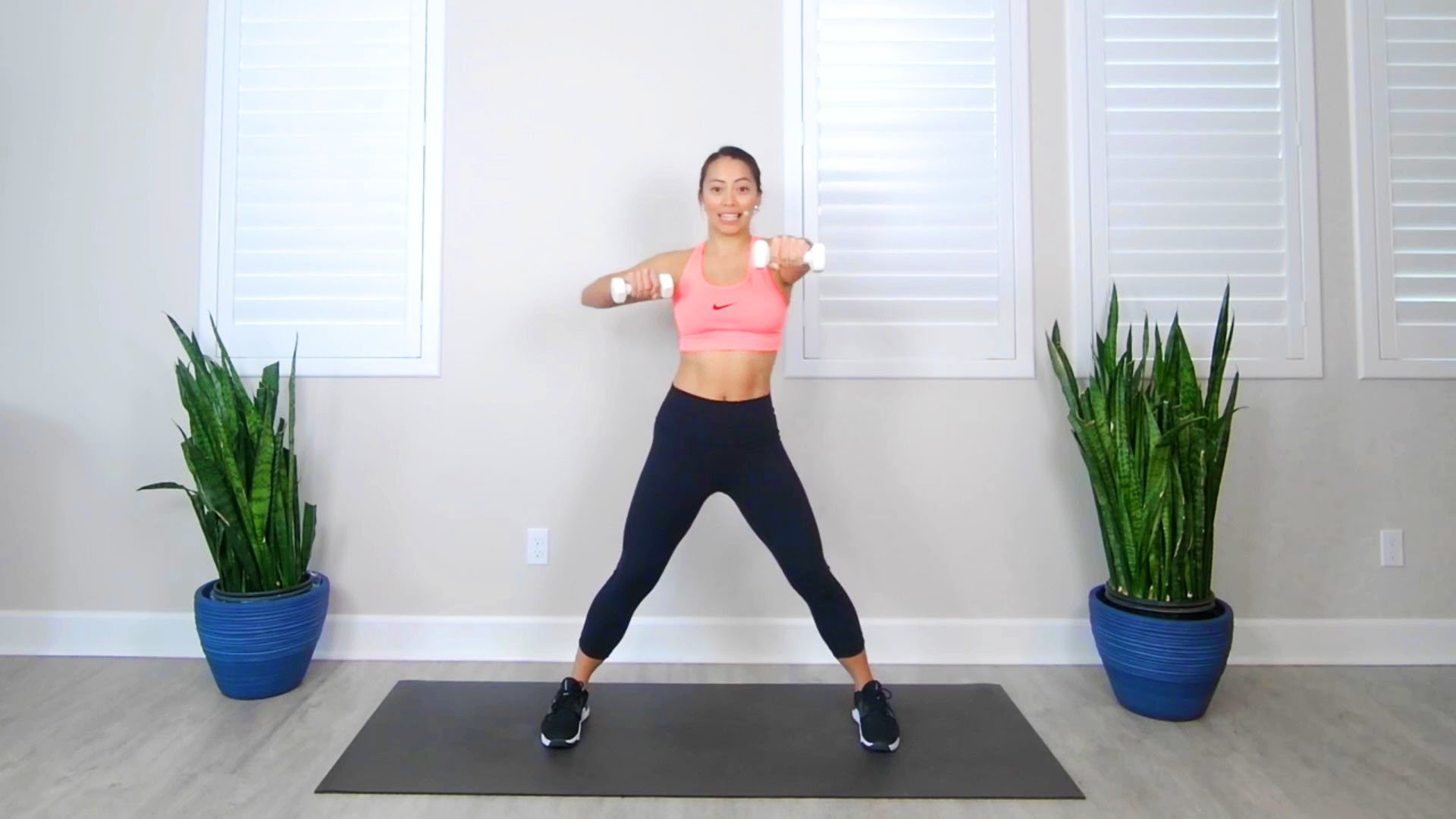 Shoulders and Biceps