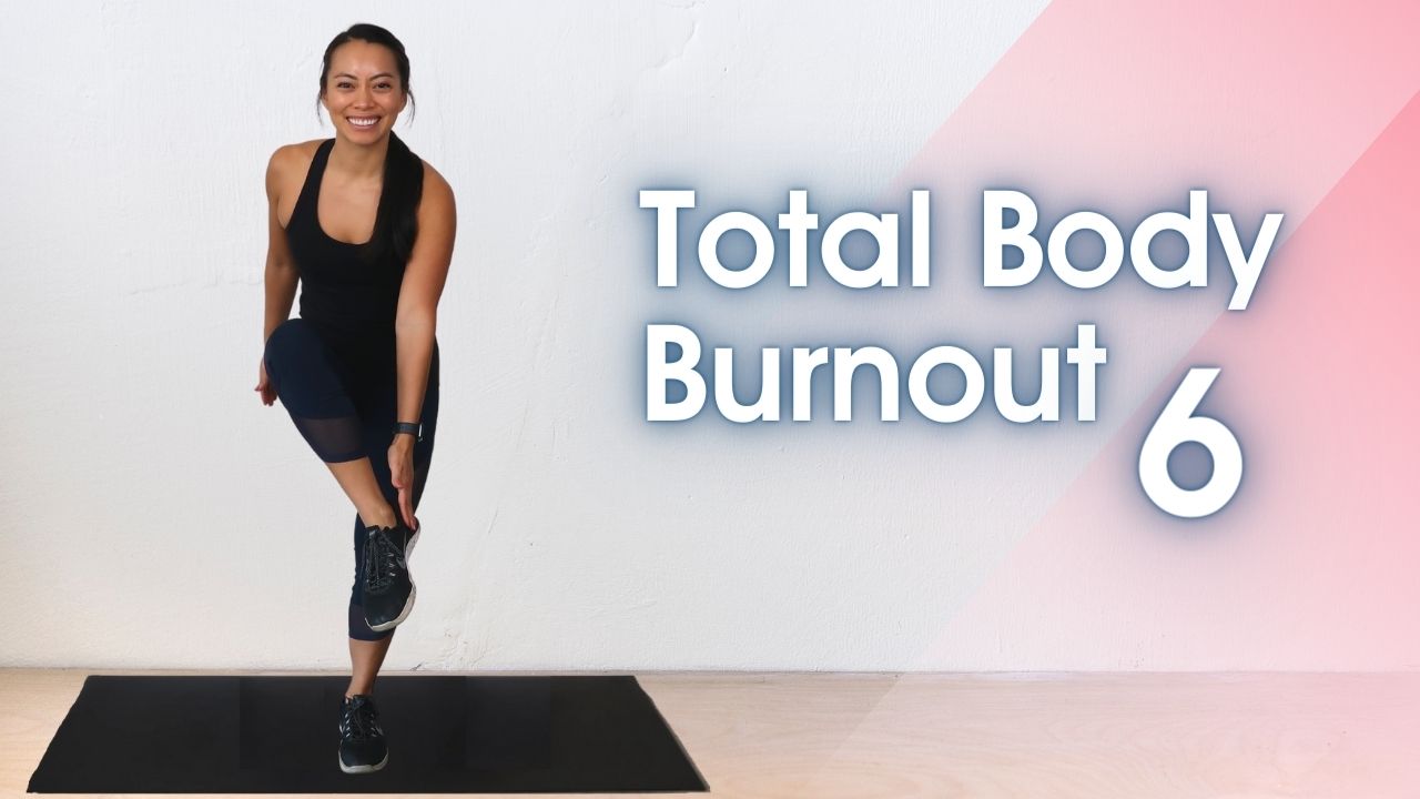 Total Body Burnout 6