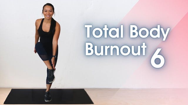 Total Body Burnout 6