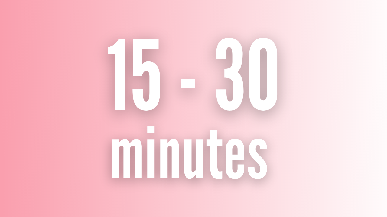 15-30 Min