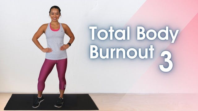 Total Body Burnout 3