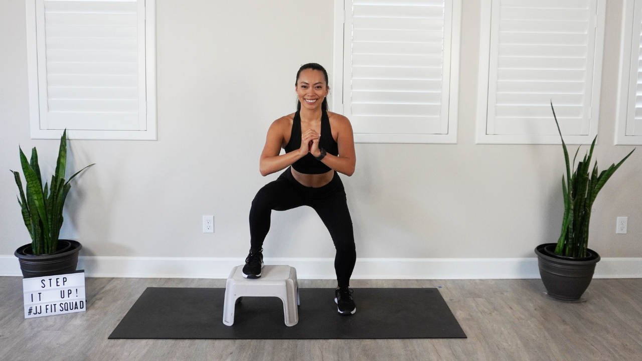 Step Full Body Burn