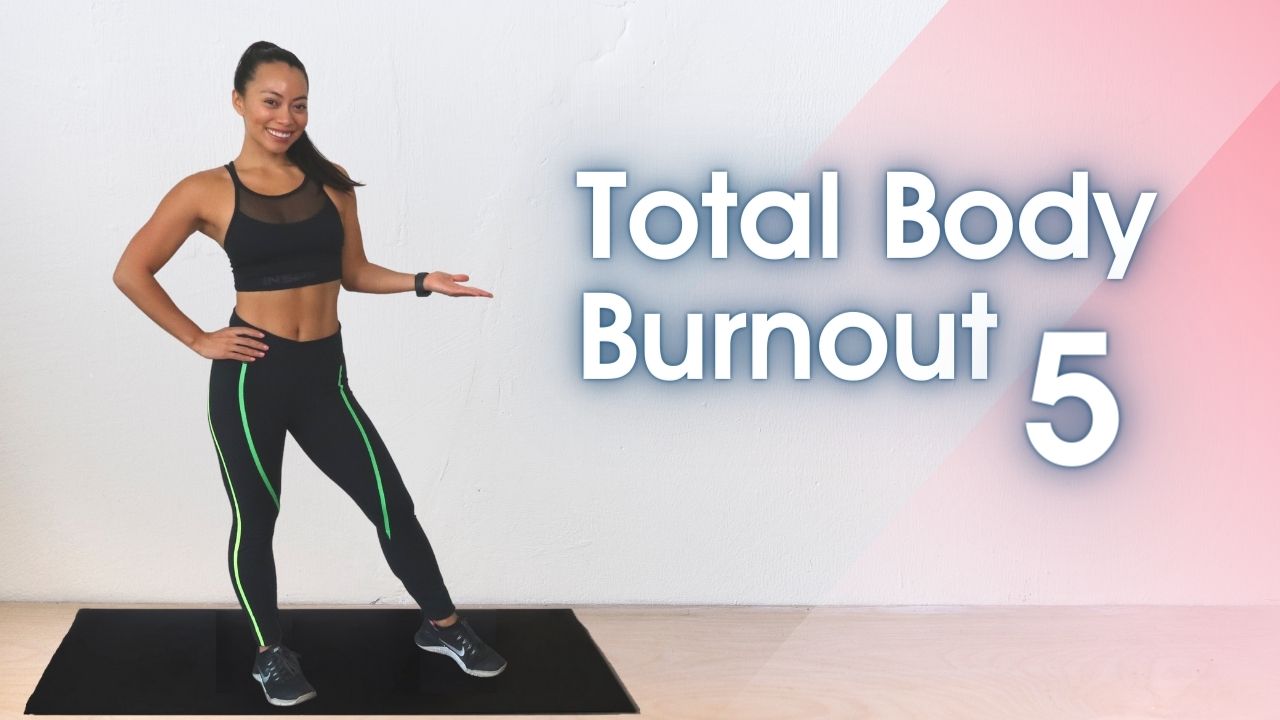 Total Body Burnout 5