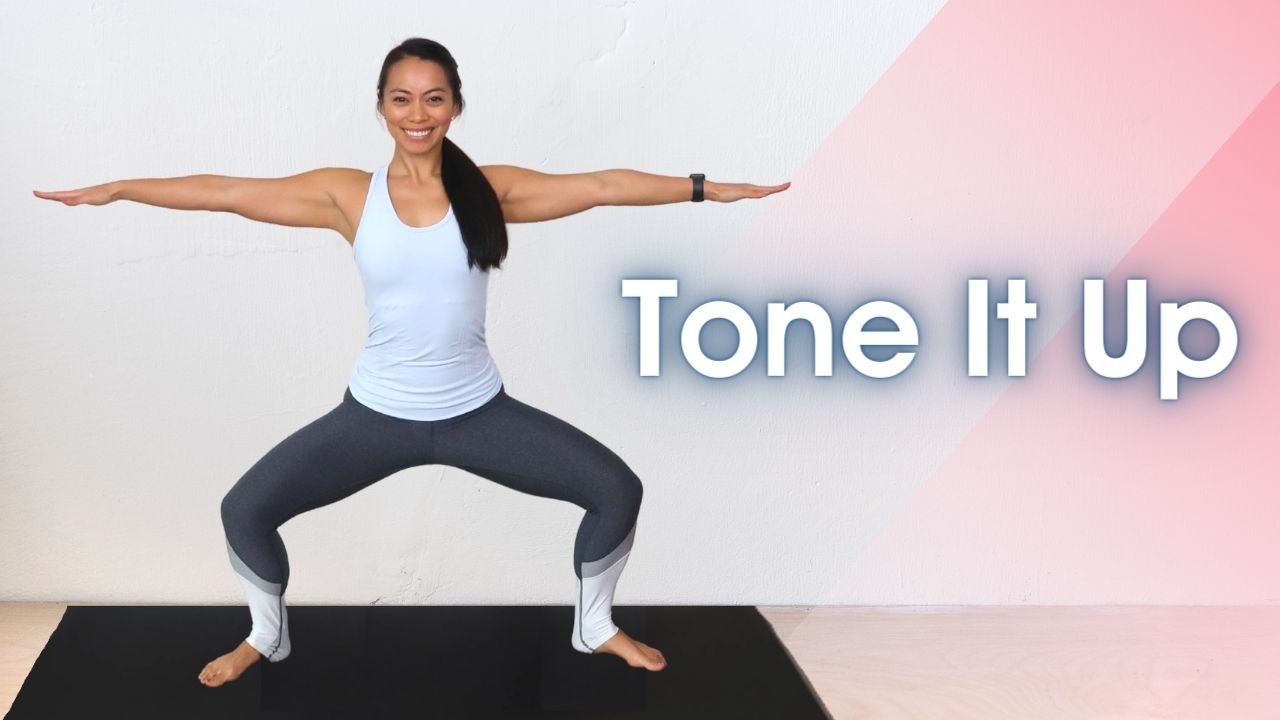 Tone It Up