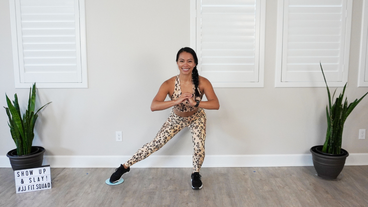 Slider Full Body Tone