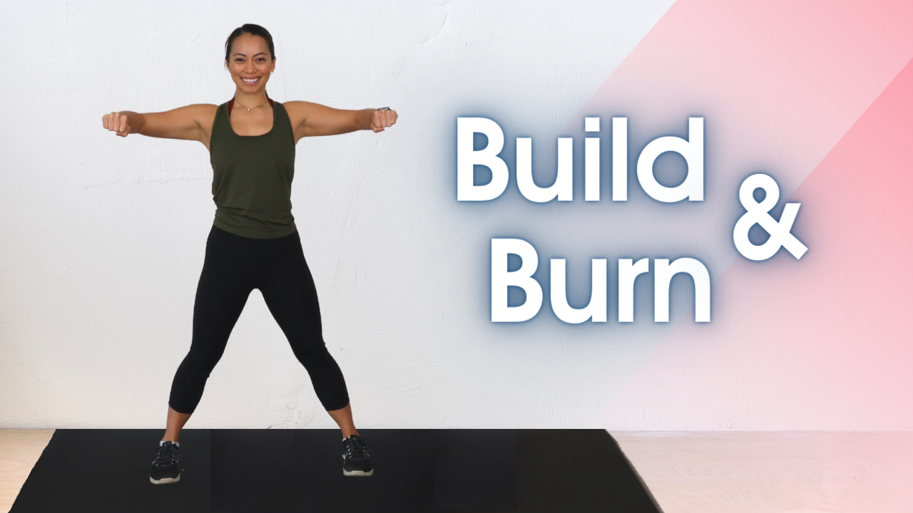 Build and Burn