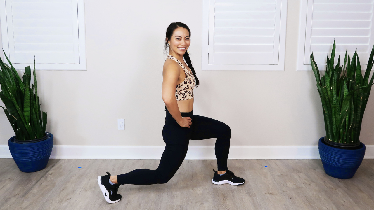 How To: Lunge