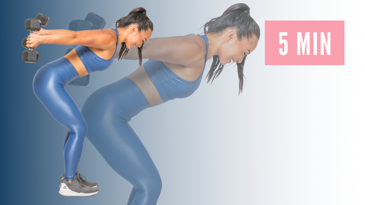 Arms & Upper Body Series