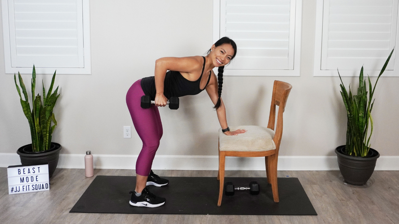 Arms & Upper Body