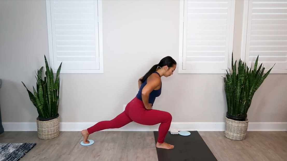 Slider Legs 