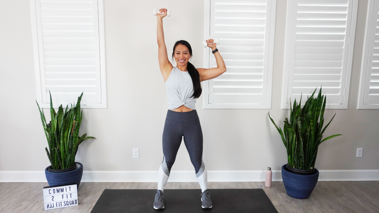 Upper Body Sculpt
