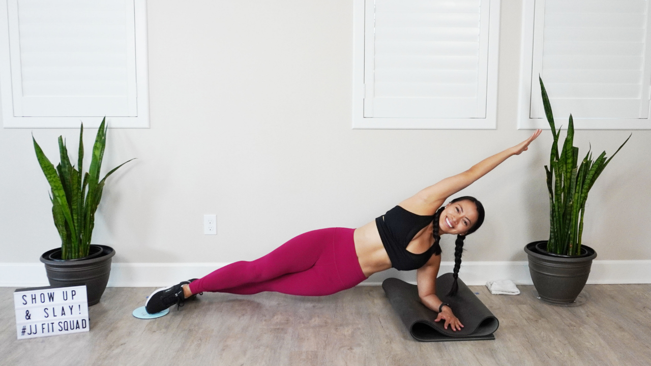 Slider Intense Abs