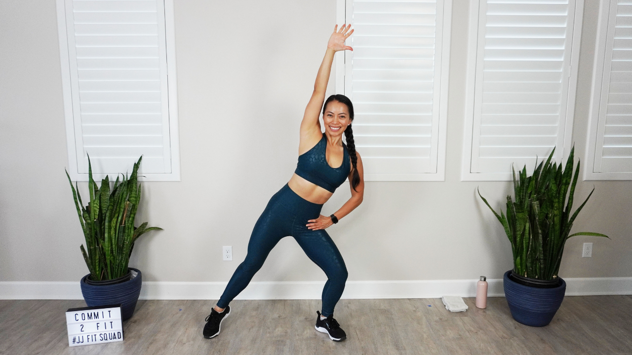 Ultimate Total Body Burn