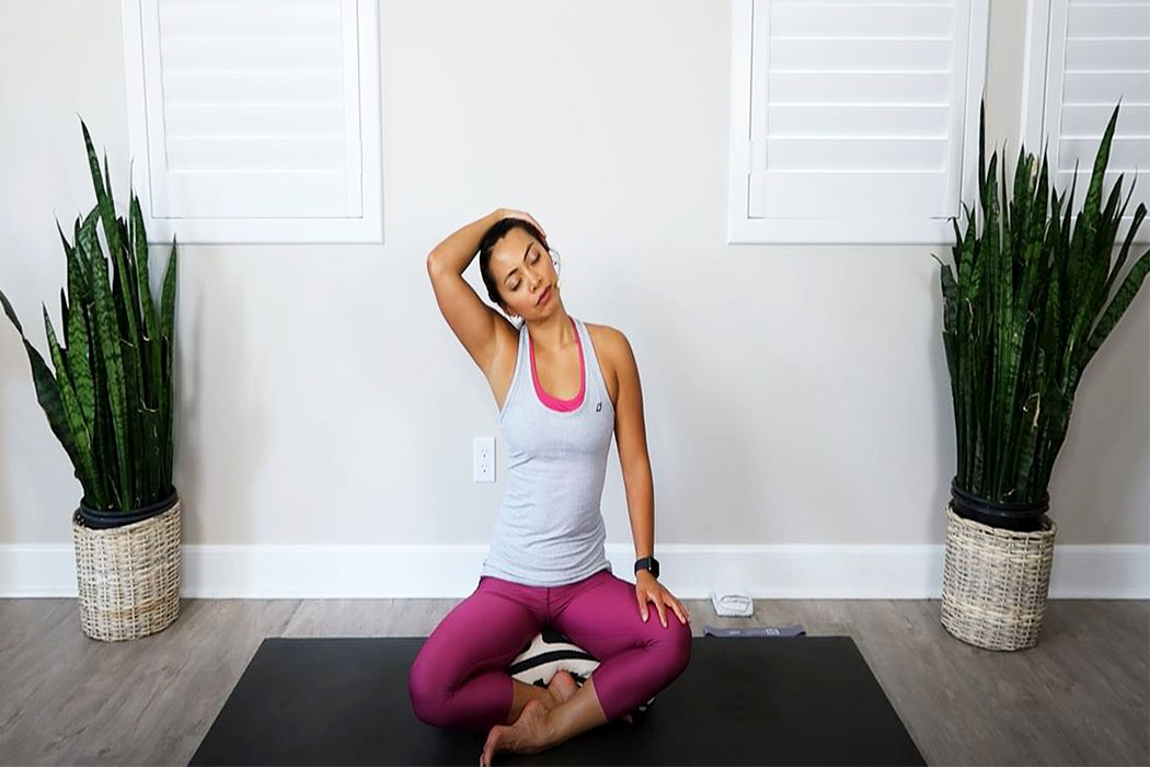 Restorative Yoga