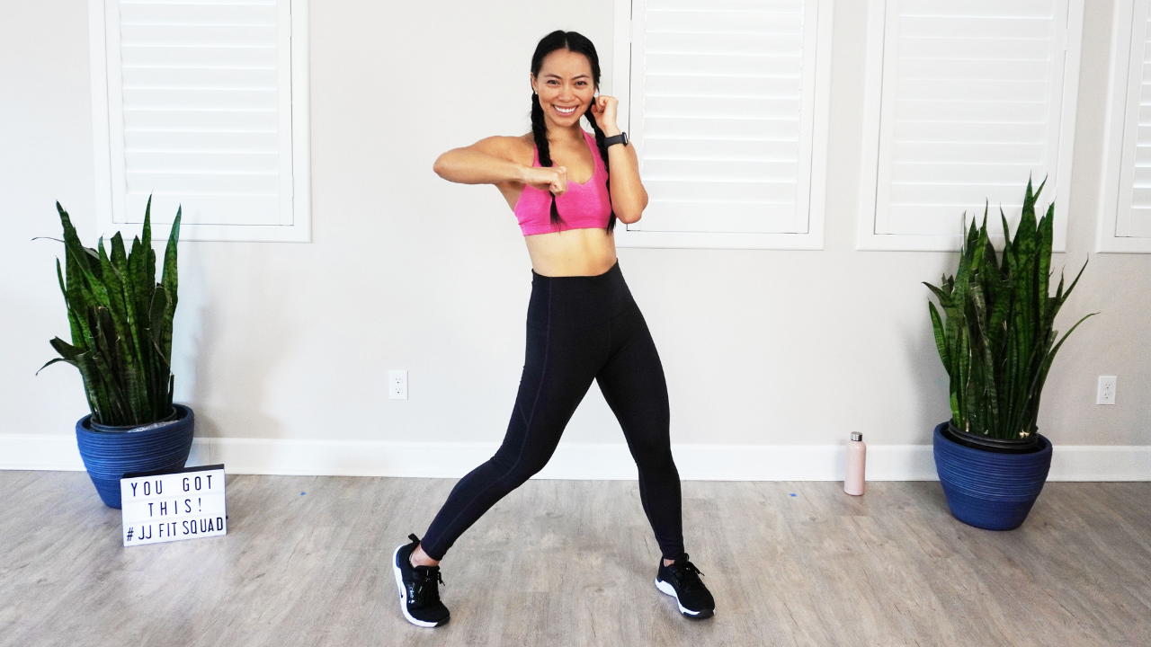 Cardio Kickboxing