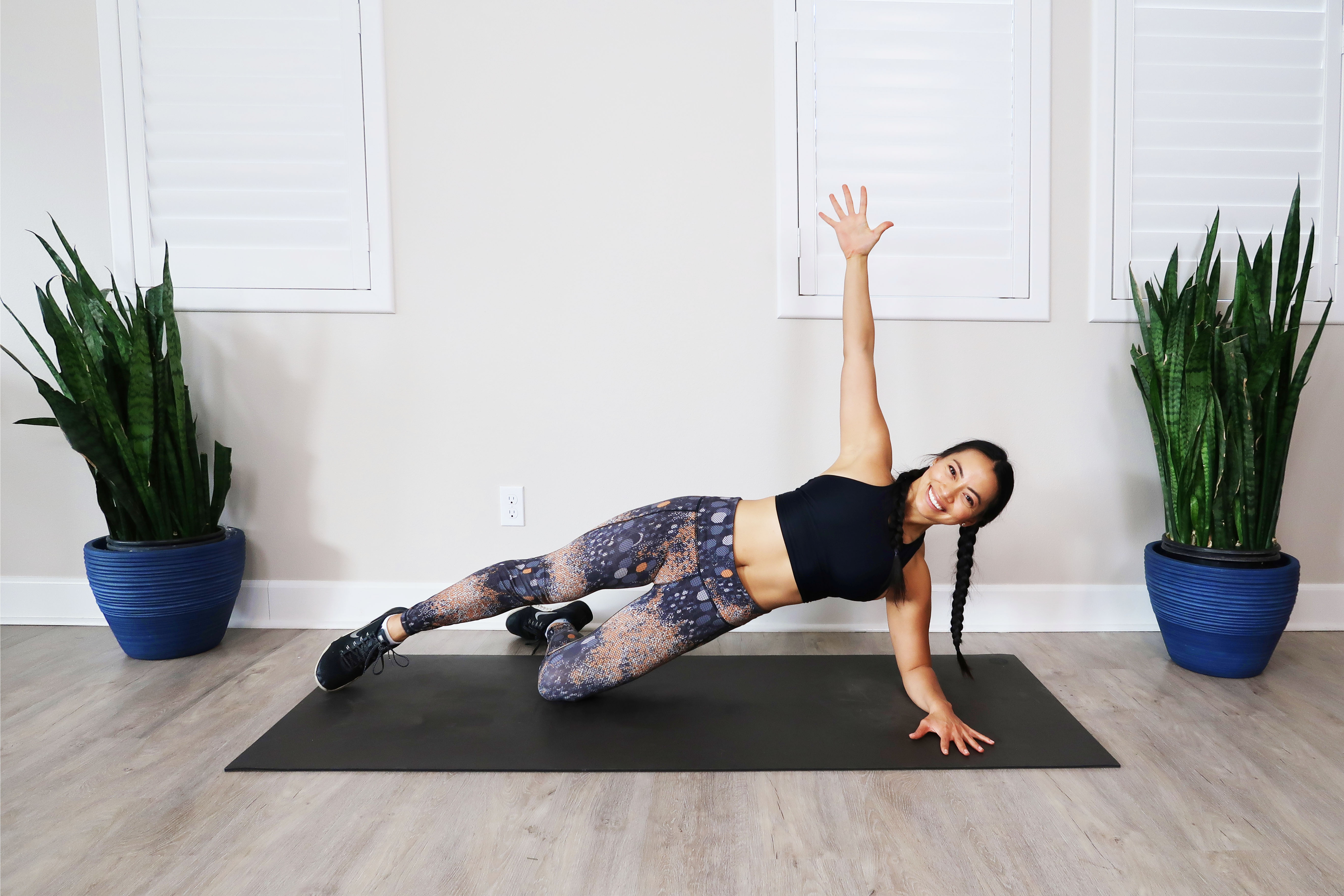 Side Abs (Obliques)