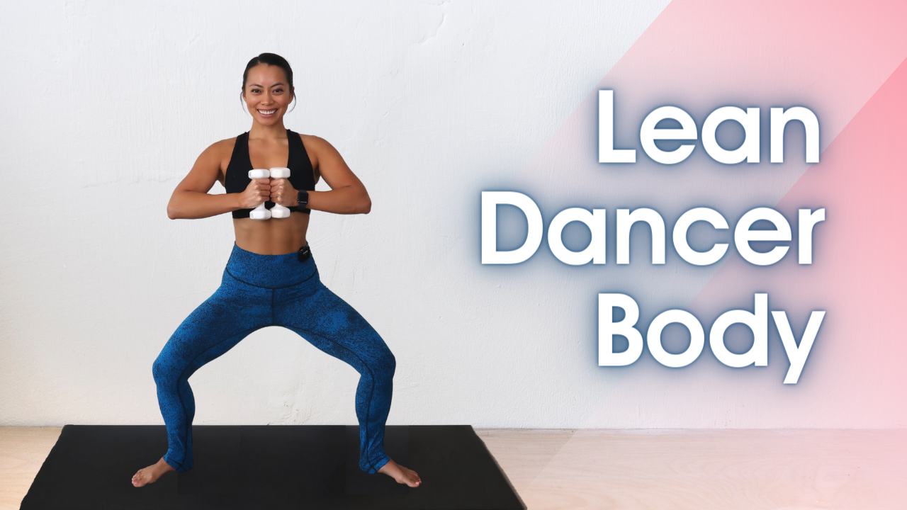Lean & Defined Barre