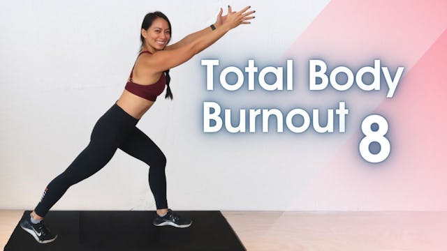 Total Body Burnout 8