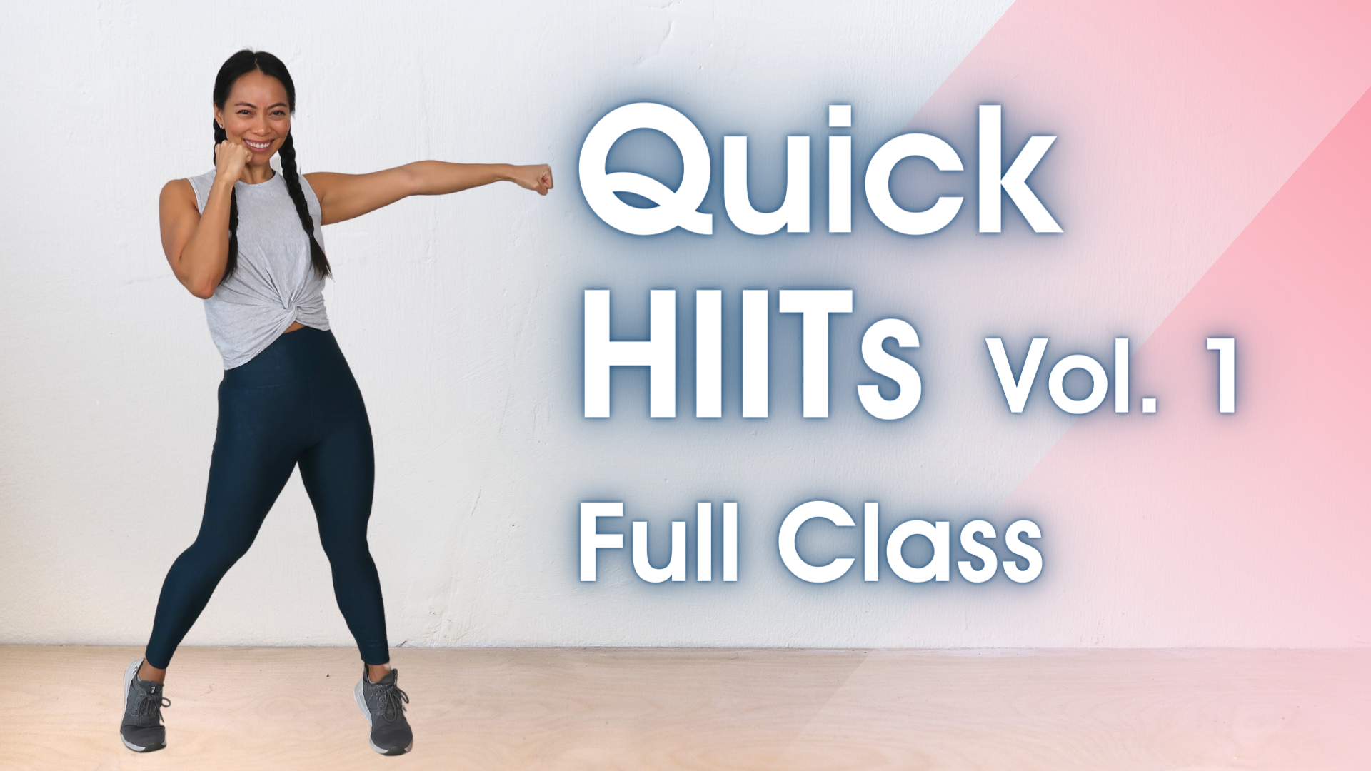 Cardio Kickboxing HIIT