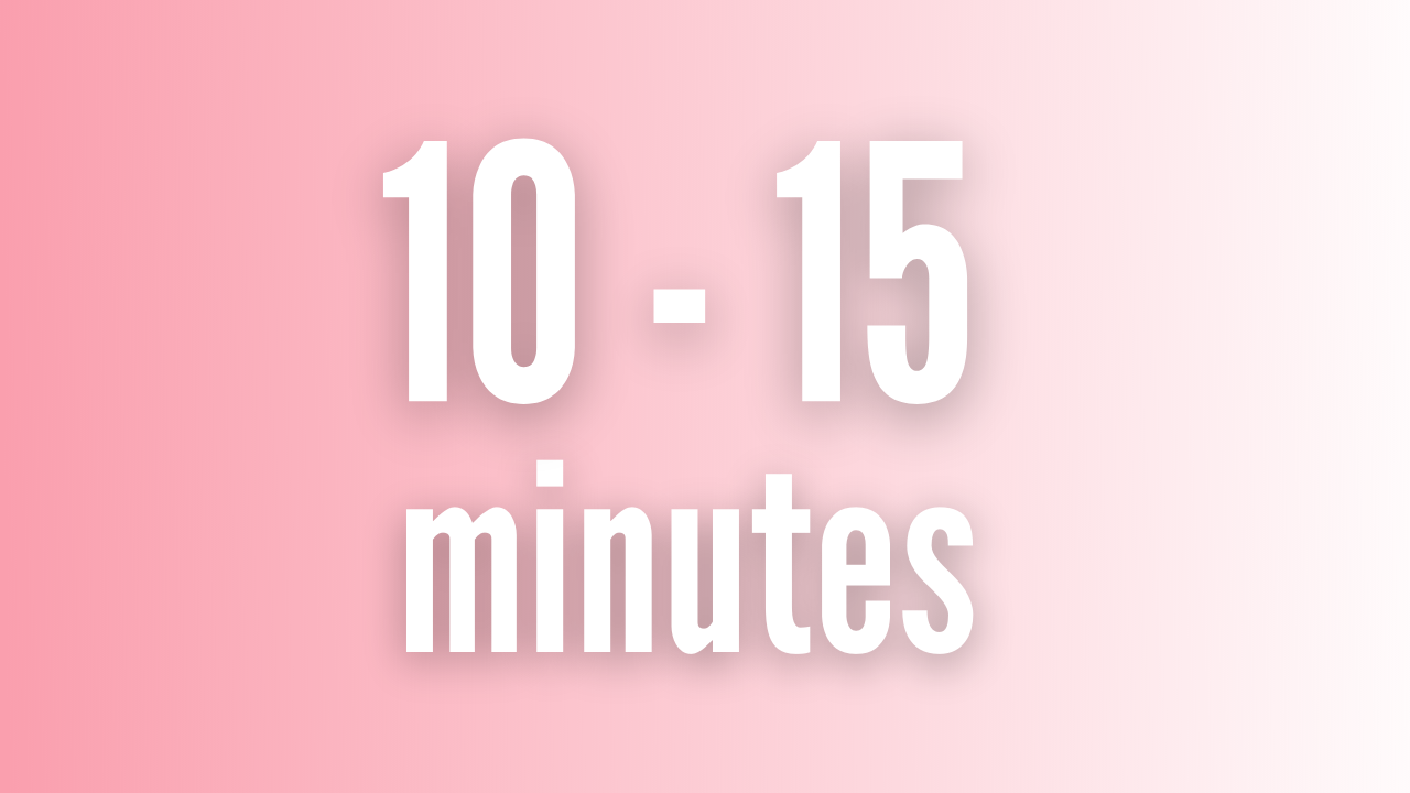 10-15 Min