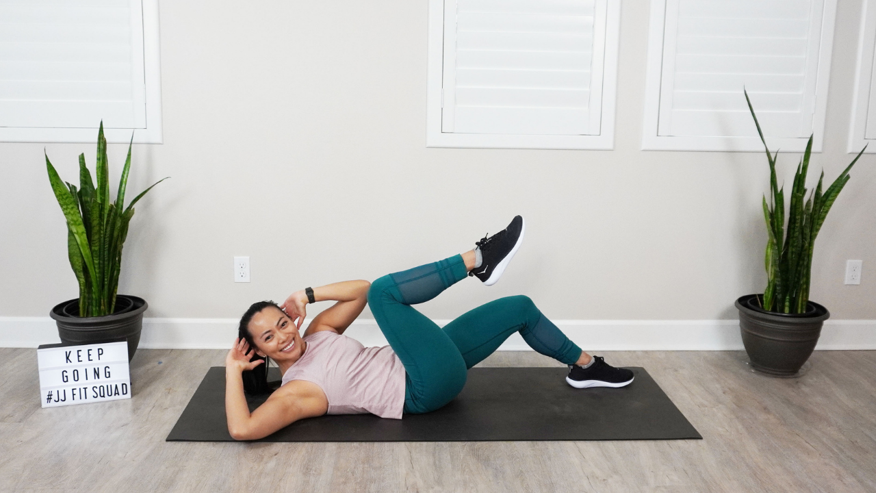 Bodyweight Abs & Core