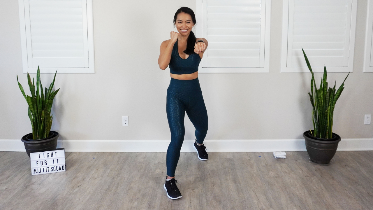 Cardio Core Blast