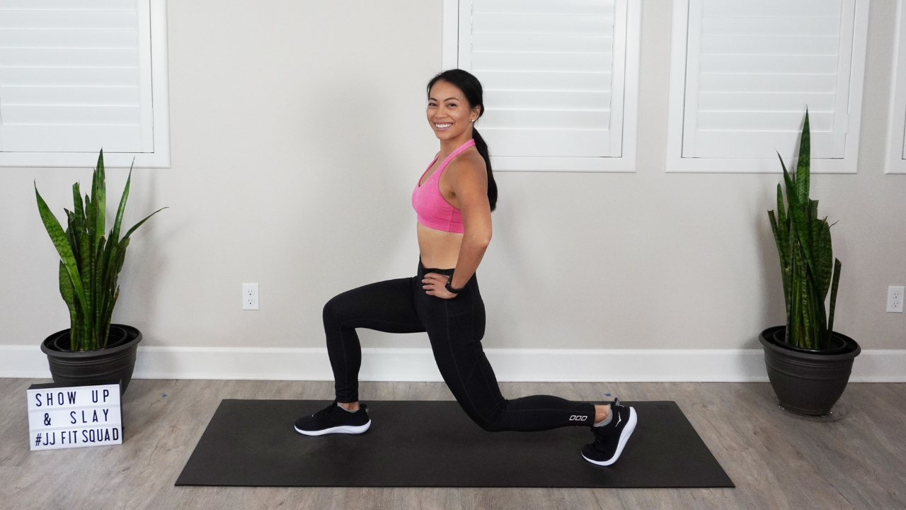 Tight and Toned