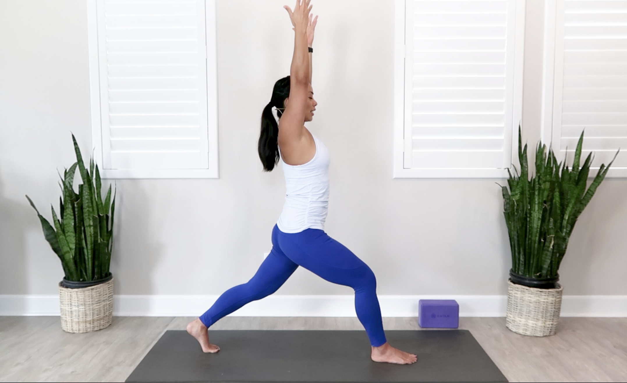 Anytime Vinyasa Flow