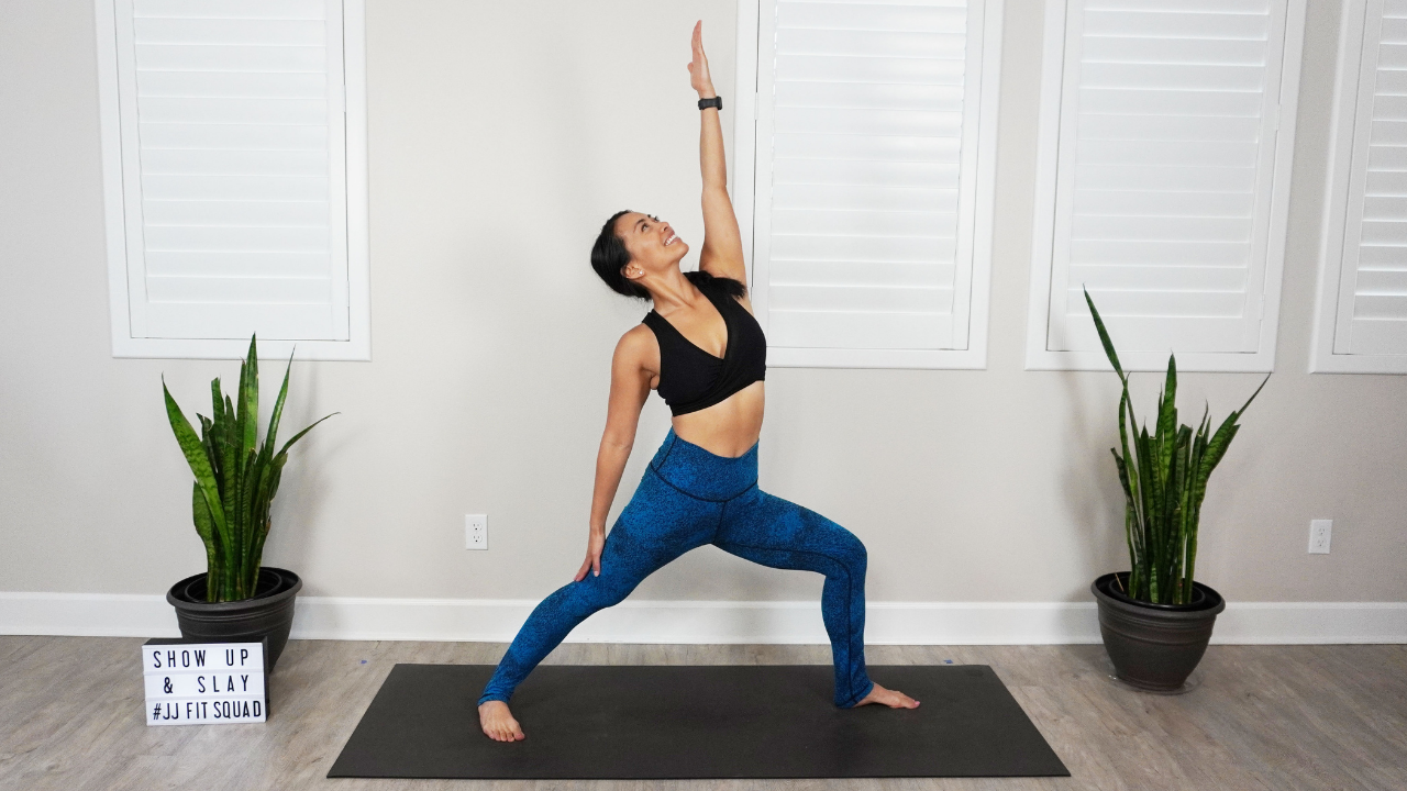 Energizing Flow
