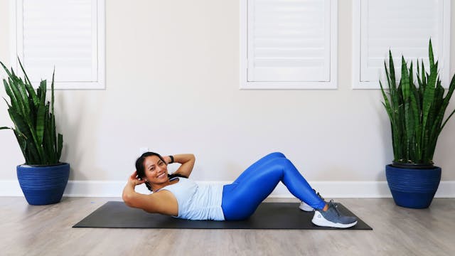 How To: Crunches and Sit Ups