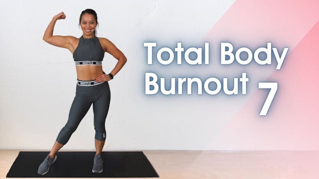 Total Body Burnout 7