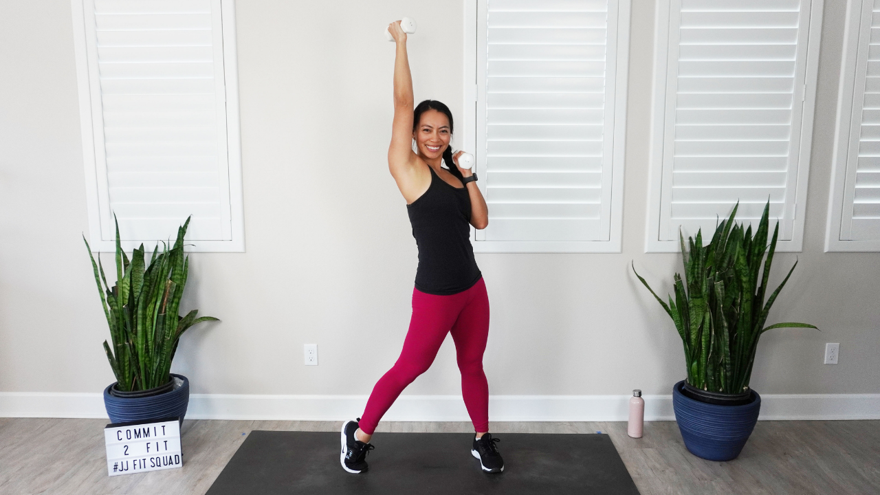 Full Body Strength