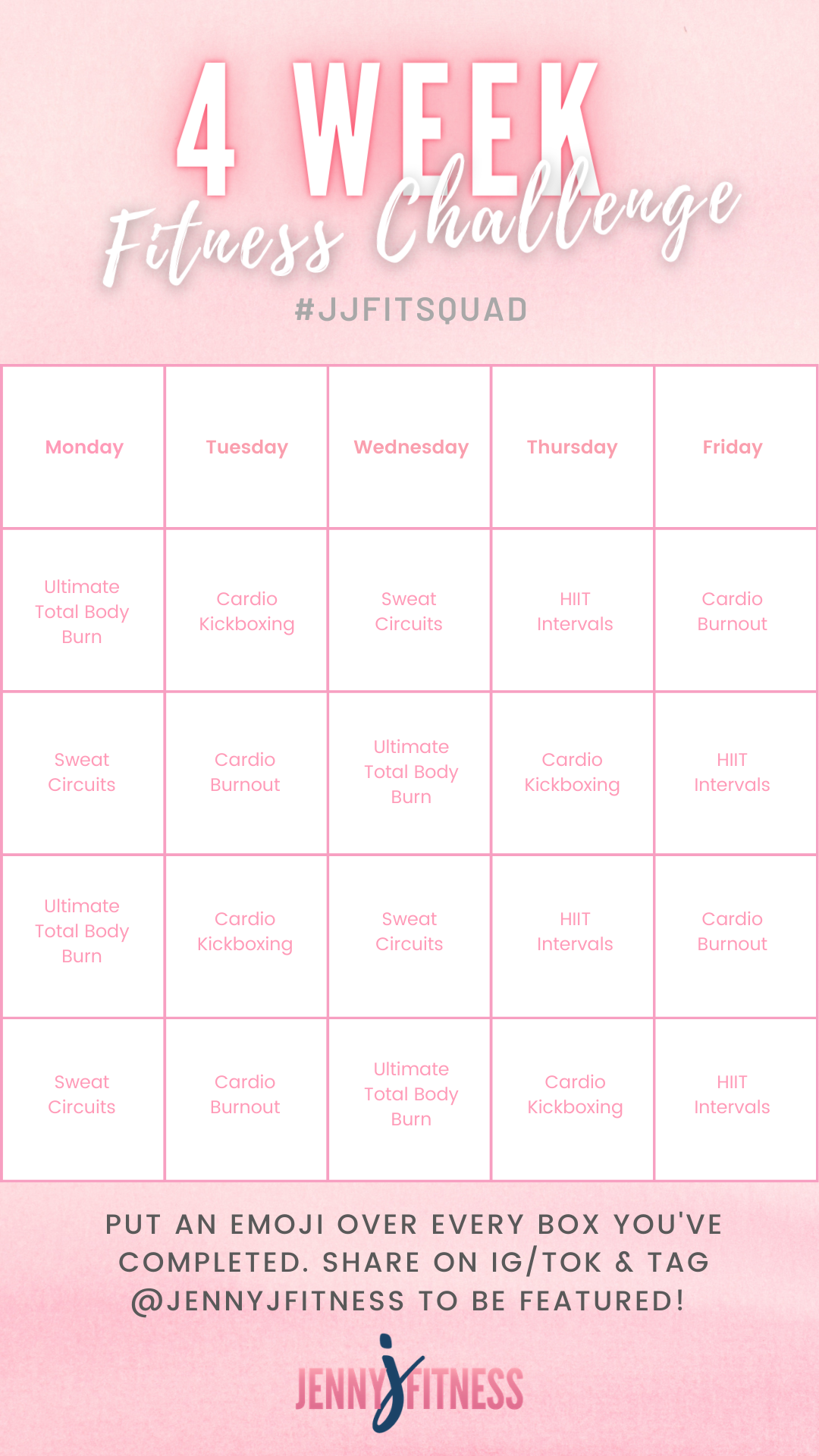 High Intensity Interval Training Tracker