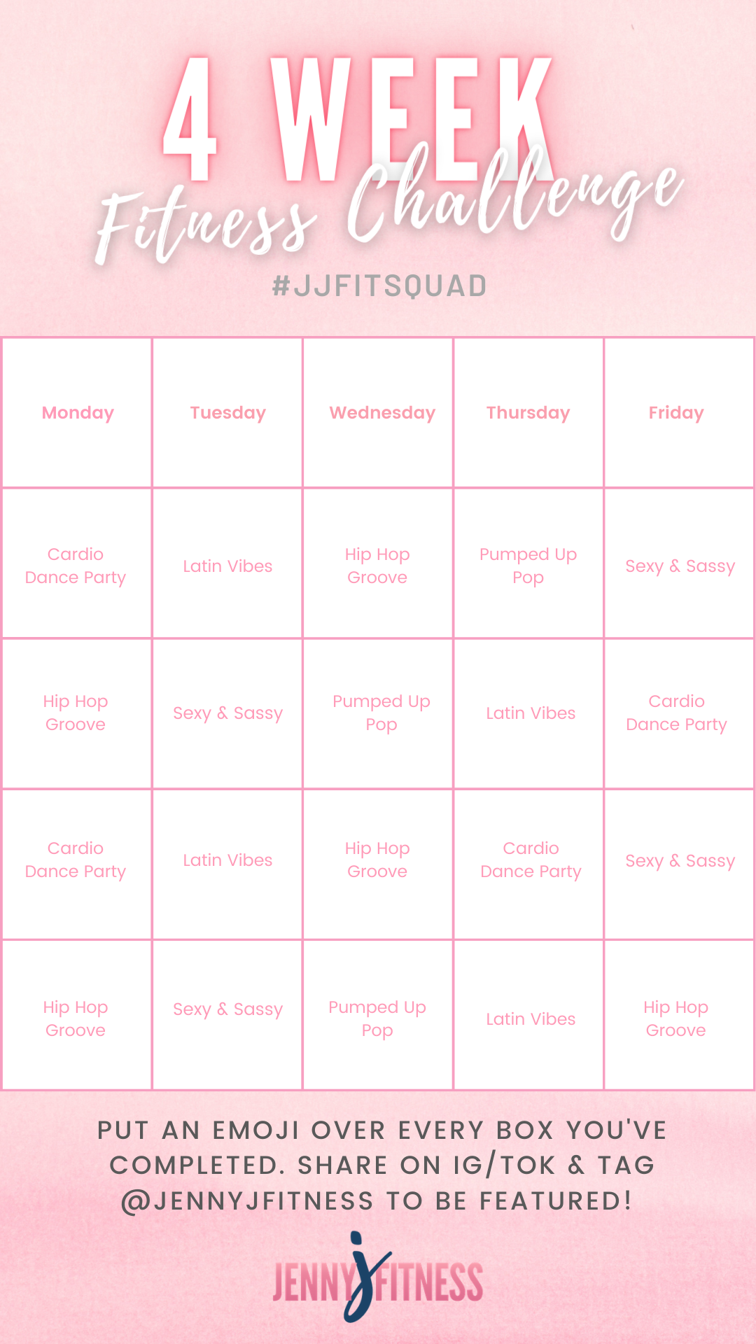 Dance Cardio Tracker