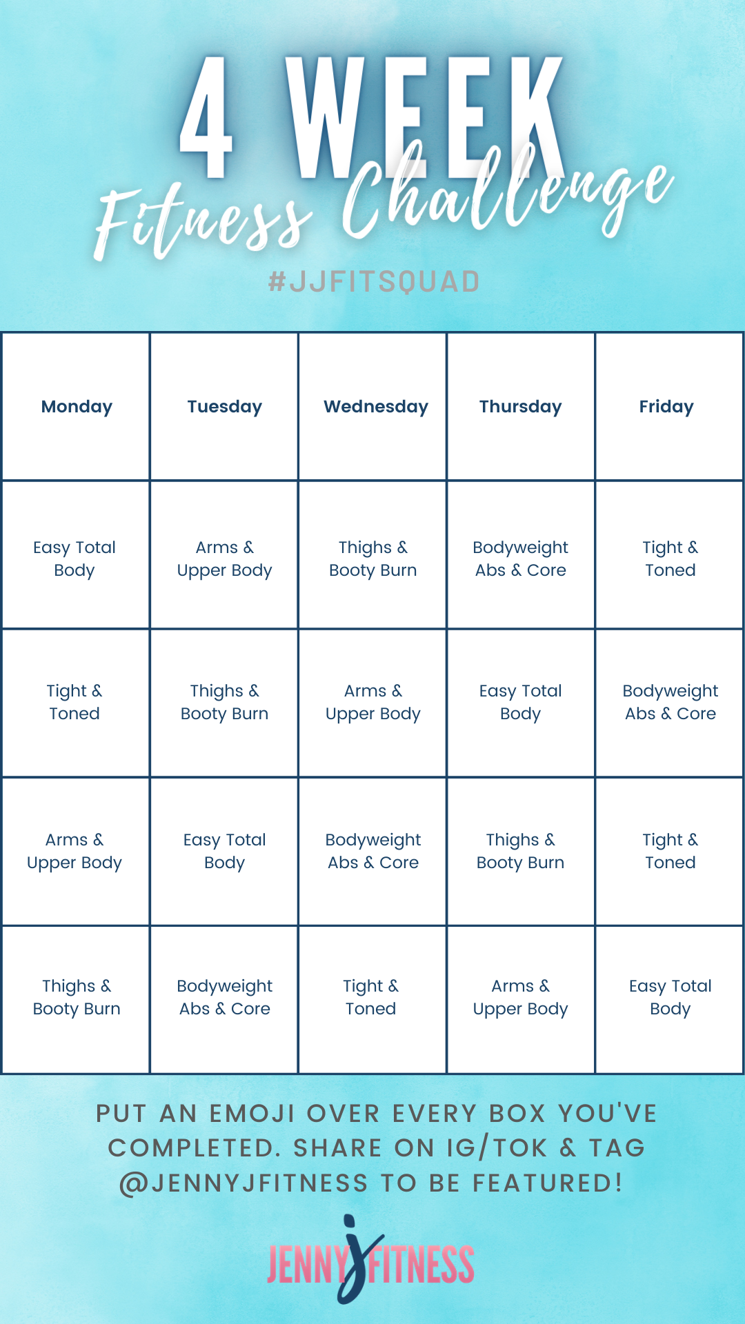 Body Burn Tracker