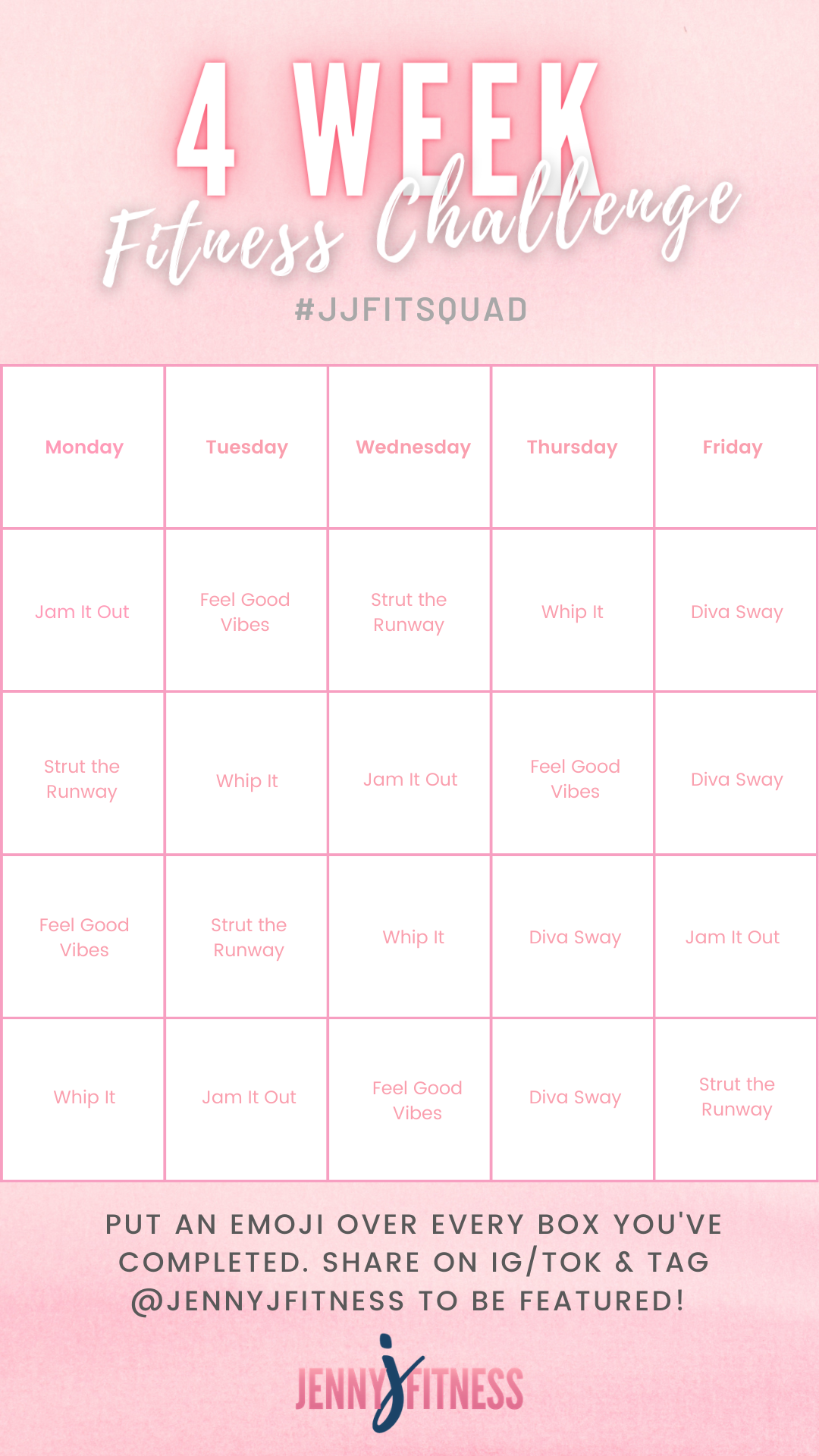 Dance Cardio 2 Tracker 