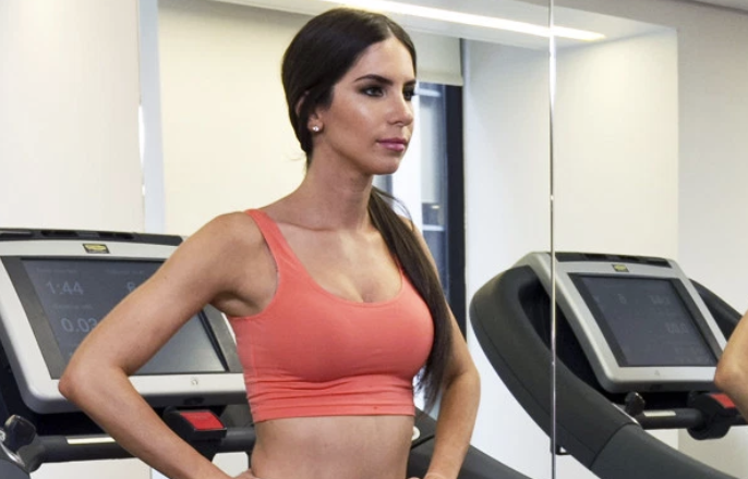 Intense Cardio Session