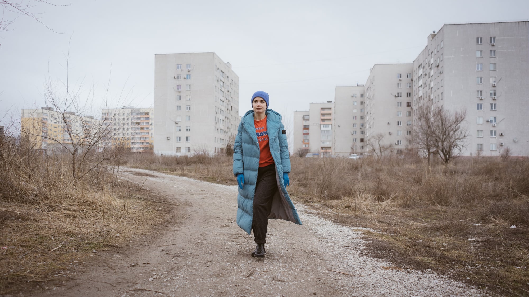 A Letter to Jenna – Episode #01 / #02 / #03a – Kyiv / Mariupol / Munich