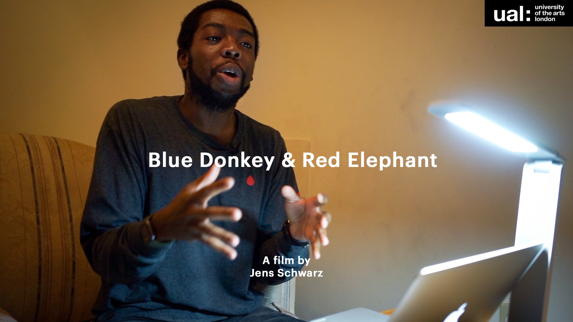 Blue Donkey & Red Elephant // Documentary film by Jens Schwarz