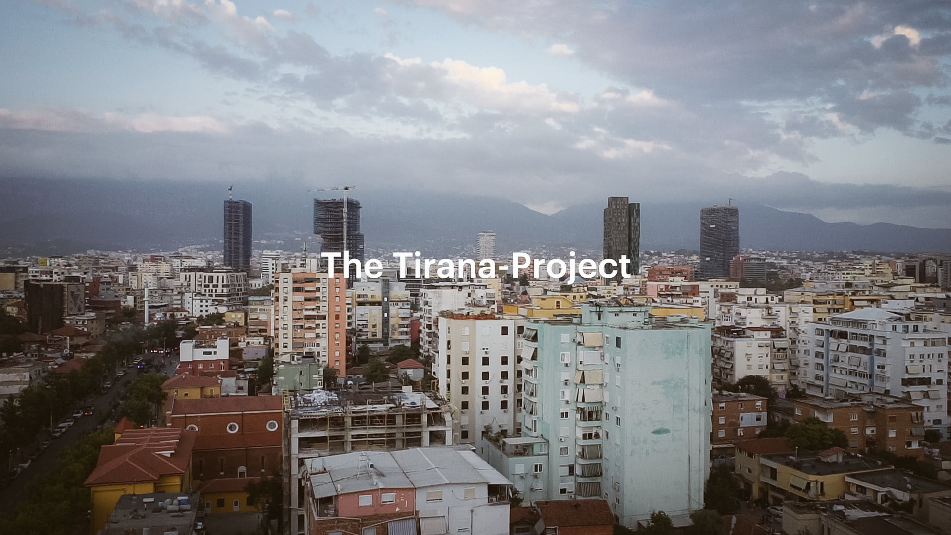 The Tirana-Project – Making-of / Documentary