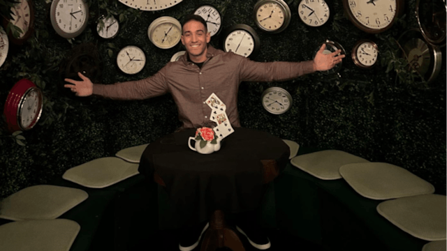 Nick Lodato, Anxiety is your Superpower