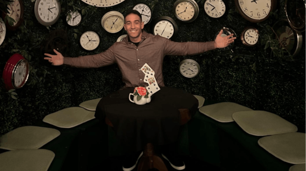 Nick Lodato, Anxiety is your Superpower