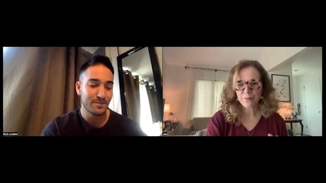 Nick Lodato, Anxiety is your Superpower